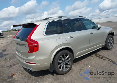 2018 Volvo Xc90 T6 Momentum z USA, uszkodzony, nr VIN YV4A22PK9J1330584